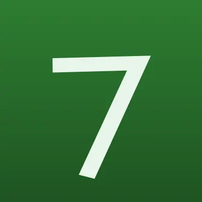 7 окон, лого-визитка