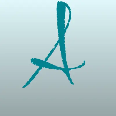 Автоимпульс, автосервис, лого-визитка