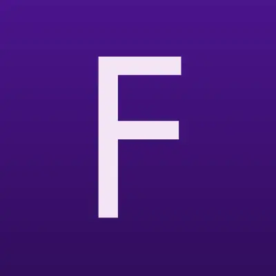 Фитнес Станция, лого-визитка