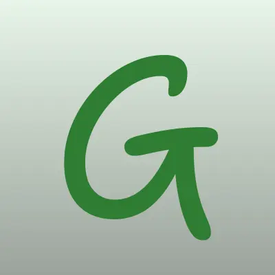 GreenDay, пансионат для пожилых людей, лого-визитка