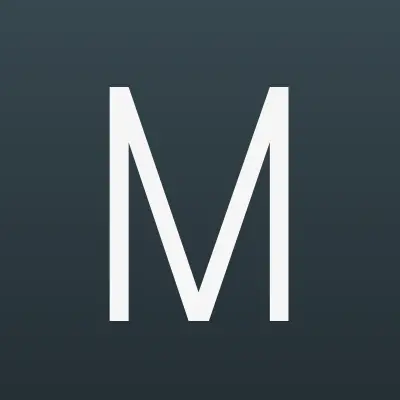 Магазин строительных смесей, ИП Алексеев М.М., лого-визитка