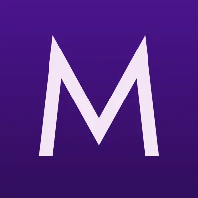 Макс №1, лого-визитка