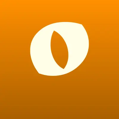 Охранная компания, лого-визитка