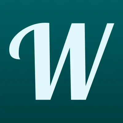 Wmobile, салон связи, лого-визитка
