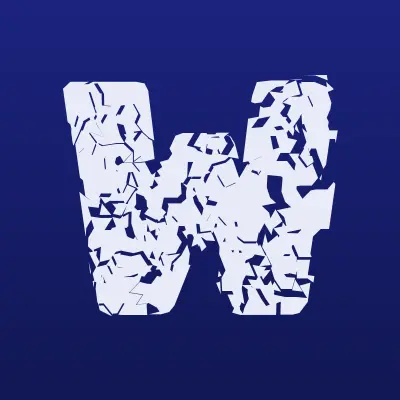Wmobile, салон связи, лого-визитка